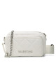 Valentino Дамска чанта Ocarina Recycle VBS6W409 Bianco - Mera.bg