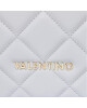 Valentino Дамска чанта Ocarina VBS3KK02 Сив - Mera.bg
