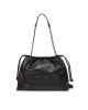 Valentino Дамска чанта Oxford Re VBS7LT02 Черен - Mera.bg