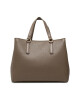 Valentino Дамска чанта Superman VBS2U803 Taupe - Mera.bg