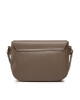Valentino Дамска чанта Superman VBS2U807 Taupe - Mera.bg