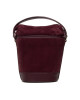 Valentino Дамска чанта Tandoori VBS6GG02 Bordeaux - Mera.bg
