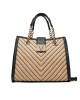 Valentino Дамска чанта Tribeca VBS7NR03 Бежов - Mera.bg