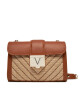 Valentino Дамска чанта Tribeca VBS7NR05 Бежов - Mera.bg