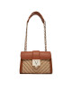 Valentino Дамска чанта Tribeca VBS7NR05 Бежов - Mera.bg