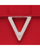 Valentino Дамска чанта Voyage Re VBS6V901 Rosso - Mera.bg
