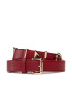 Valentino Дамски колан Emma Winter VCS3M257N Rosso/Oro 110 - Mera.bg