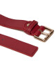 Valentino Дамски колан Emma Winter VCS3M257N Rosso/Oro 110 - Mera.bg