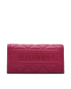 Valentino Голям дамски портфейл Ada VPS51O216 Malva - Mera.bg