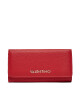 Valentino Голям дамски портфейл Brixton VPS7LX113 Червен - Mera.bg