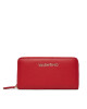 Valentino Голям дамски портфейл Brixton VPS7LX155 Червен - Mera.bg