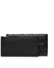 Valentino Голям дамски портфейл Carnaby VPS7LO216 Черен - Mera.bg