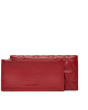 Valentino Голям дамски портфейл Carnaby VPS7LO216 Червен - Mera.bg