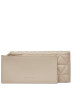 Valentino Голям дамски портфейл Carnaby VPS7LO216 Екрю - Mera.bg