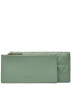Valentino Голям дамски портфейл Carnaby VPS7LO216 Зелен - Mera.bg