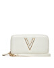 Valentino Голям дамски портфейл Coney VPS7QN133 Бял - Mera.bg