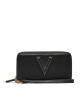 Valentino Голям дамски портфейл Coney VPS7QN133 Черен - Mera.bg