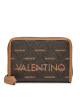 Valentino Голям дамски портфейл Liuto VPS3KG137R Кафяв - Mera.bg