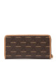 Valentino Голям дамски портфейл Liuto VPS3KG155 Cuoio/Multicolor - Mera.bg