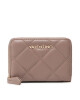 Valentino Голям дамски портфейл Ocarina VPS3KK137 Taupe - Mera.bg
