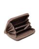 Valentino Голям дамски портфейл Ocarina VPS3KK137 Taupe - Mera.bg