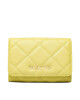 Valentino Голям дамски портфейл Ocarina VPS3KK43 Lime - Mera.bg