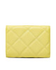 Valentino Голям дамски портфейл Ocarina VPS3KK43 Lime - Mera.bg