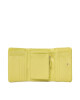 Valentino Голям дамски портфейл Ocarina VPS3KK43 Lime - Mera.bg