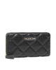 Valentino Голям дамски портфейл Oscarina VPS3KK155 Nero - Mera.bg