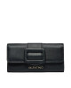 Valentino Голям дамски портфейл Platz VPS4I7113 Черен - Mera.bg