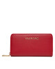 Valentino Голям дамски портфейл VPS8NS155 Червен - Mera.bg