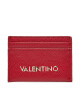 Valentino Калъф за кредитни карти Divina VPS1R421G Червен - Mera.bg
