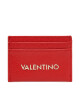 Valentino Калъф за кредитни карти VPS1R421G Червен - Mera.bg
