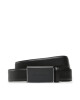 Valentino Мъжки колан Bairone VCP6H402 Nero 001 - Mera.bg