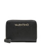 Valentino Портфейл Zero VPS7B3137 Черен - Mera.bg