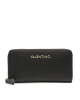 Valentino Портфейл Zero VPS7B3155 Черен - Mera.bg