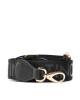 Valentino Сменяема дръжка за чанта Shoulder VTS7KQ01 Черен - Mera.bg