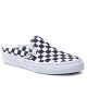 Vans Чехли Classic Slip-On M VN0A4P3U5GU1 (Checkerboard) Blk/Truwht - Mera.bg
