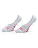 Vans Чорапи тип терлици Classic Canoodle Rox VN0007BCJU41 Бял - Mera.bg