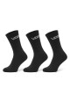 Vans Дълги чорапи VN000QBV Черен - Mera.bg