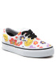 Vans Гуменки Era VN000YMAW001 Radically Happy True White - Mera.bg