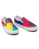 Vans Гуменки Classic Slip-On VN0A33TB44B1 (Pride) Patchwork/Tr Wht - Mera.bg