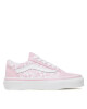 Vans Гуменки Old Skool VN0A5AOA2301 (Off The Wall)Lilac Snow/True White - Mera.bg