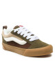 Vans Гуменки Knu Skool VN0009QCBIR1 Olive/Multi - Mera.bg