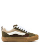 Vans Гуменки Knu Skool VN0009QCBIR1 Olive/Multi - Mera.bg