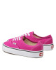 Vans Гуменки Authentic VN0A5KRD8ZV1 Fuchsia Red/True White - Mera.bg
