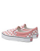 Vans Гуменки Classic Slip-On VN000XG8B011 (Checkerboard)Rosttetrwht - Mera.bg