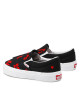 Vans Гуменки Classic Slip-On VN000XG8B0M1 (Waffle Lovers) Black/Tru - Mera.bg