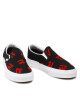 Vans Гуменки Classic Slip-On VN000XG8B0M1 (Waffle Lovers) Black/Tru - Mera.bg