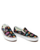 Vans Гуменки Classic Slip-On VN000XG8B0K1 ( Market) Black/Neon - Mera.bg
